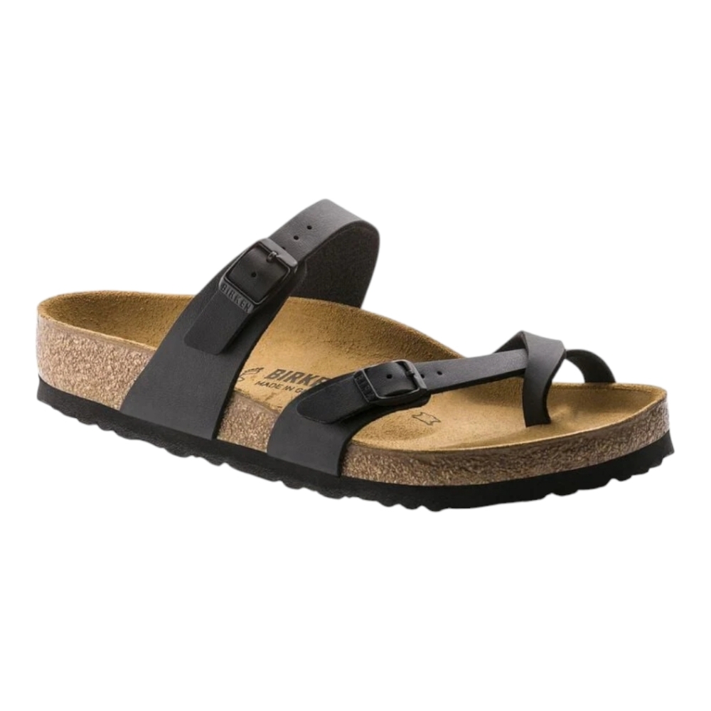 Birkenstock Mayari Birko-Flor - Black